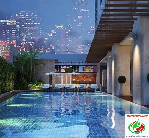 Hồ bơi Remax Plaza
